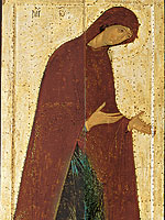 Святой Дионисий (Денис) - Схемы вышивки бисером. Алмазная вышивка мозаика