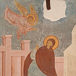 “The Archangel was sent from Heaven...” (Akathist. Eikos 1)