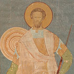 Great Martyr Theodore of Tyre