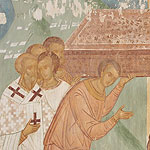 Transfer of Relics of Saint Nicholas from Myra to Bari