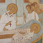 Assumption of Saint Nicholas