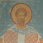 Great Martyr Andreios Stratelates