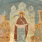 Protection of Mother of God (Intercession)