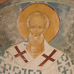 Saint Nicholas, Miracle-worker from Myra in Lycia